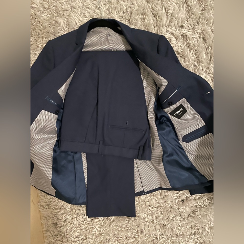 Men’s two piece suit